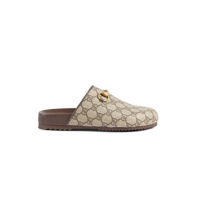 GUCCI WOMEN'S HORSEBIT MULE ‎749815
